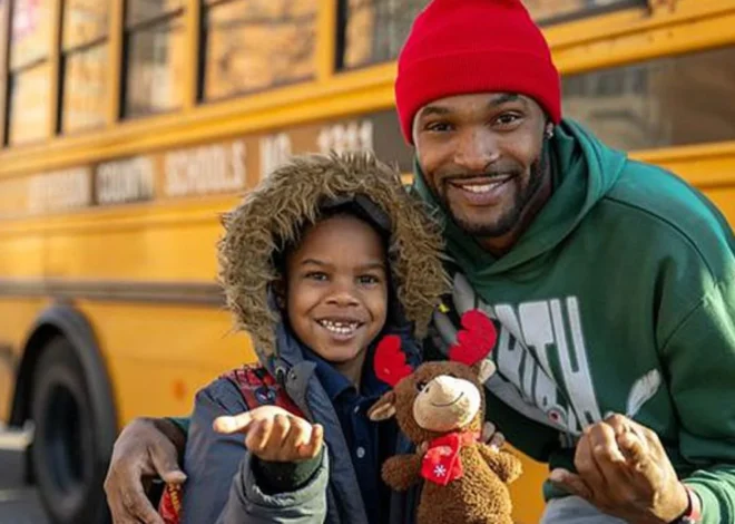 The Generosity of a Louisville Bus Driver Shines on Pajama Day