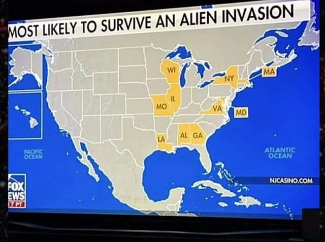 What would you do if aliens invaded Earth tomorrow?