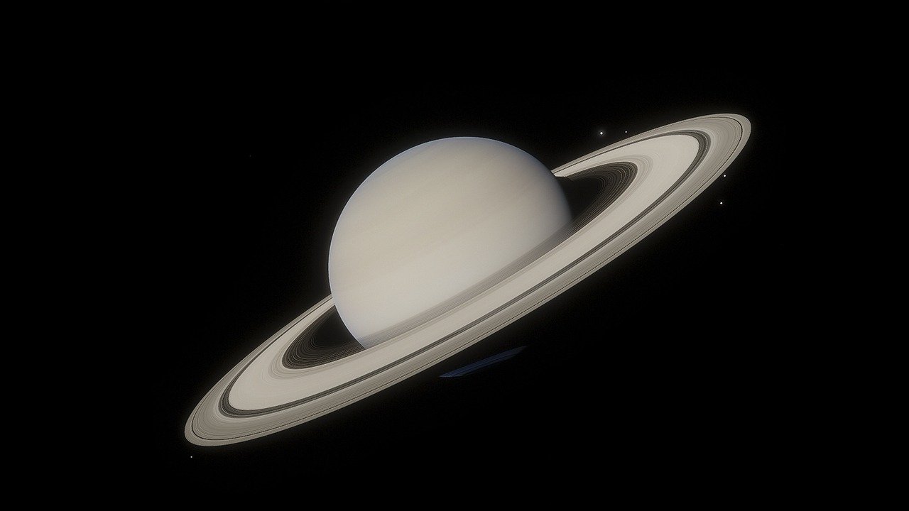 It’s Possible That Earth Once Had a Ring Like Saturn—As Astroids Overcame
