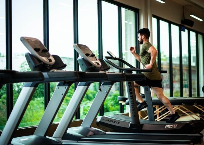 Going to the Gym This afternoon Could Spark an Idea for Next Week, According to a New Study