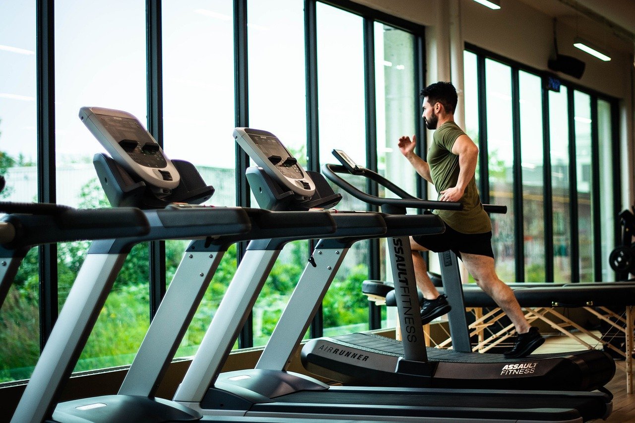 Going to the Gym This afternoon Could Spark an Idea for Next Week, According to a New Study