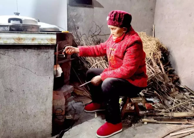 China’s Oldest Woman Turns 124 with a Positive Outlook and Pumpkin Lard Porridge